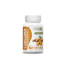 Suplemento Alimentar Cúrcuma Vitamin Nature 60 Cápsulas - 30g