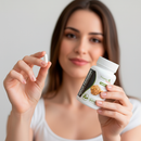 Suplemento Alimentar Maca Peruana Vitamin Nature 60 Cápsulas - 30g